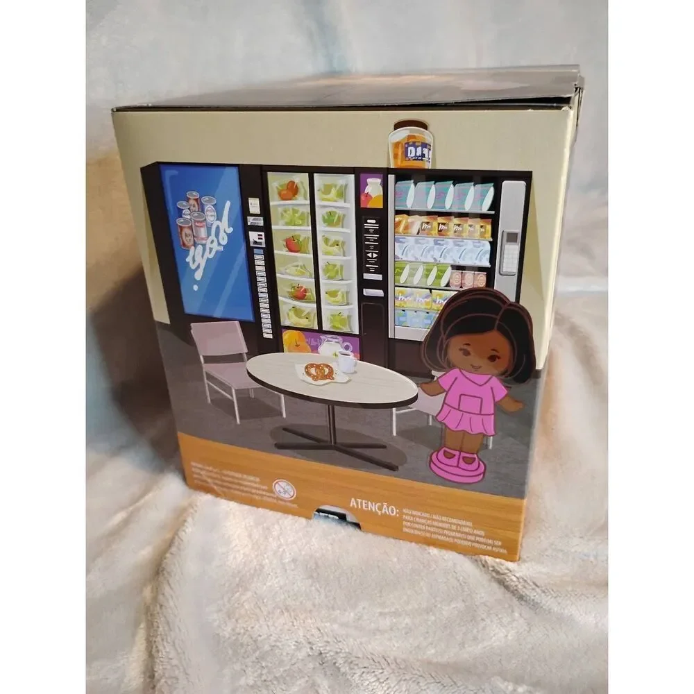 Polly Pocket x The Office Set
